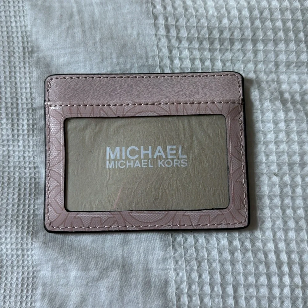 Michael Kors card holder - Picture 2 of 4